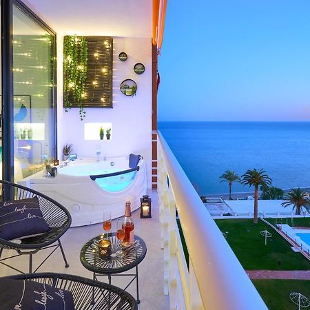 Suite Del Mar Luxury Apartment With Jacuzzi 토레몰리노스 외부 사진