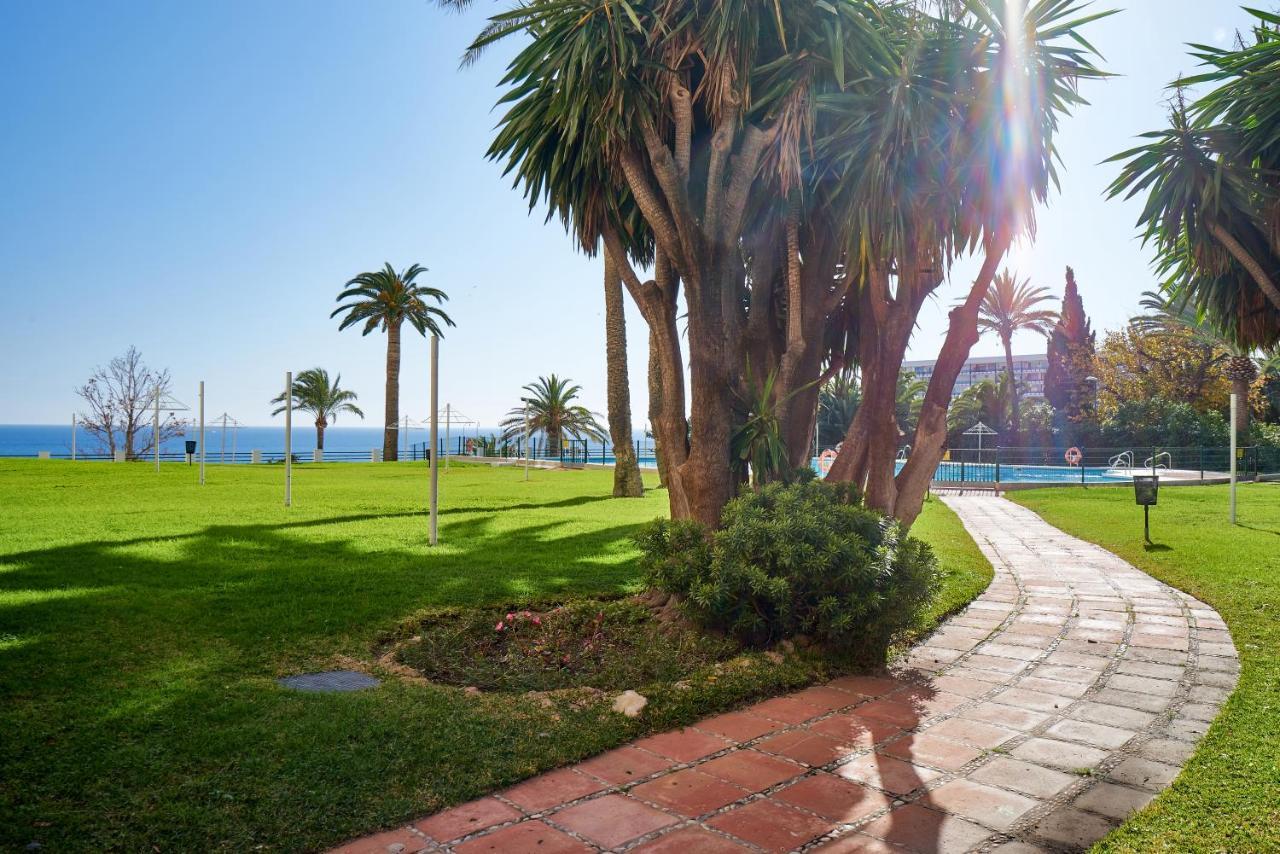 Suite Del Mar Luxury Apartment With Jacuzzi 토레몰리노스 외부 사진