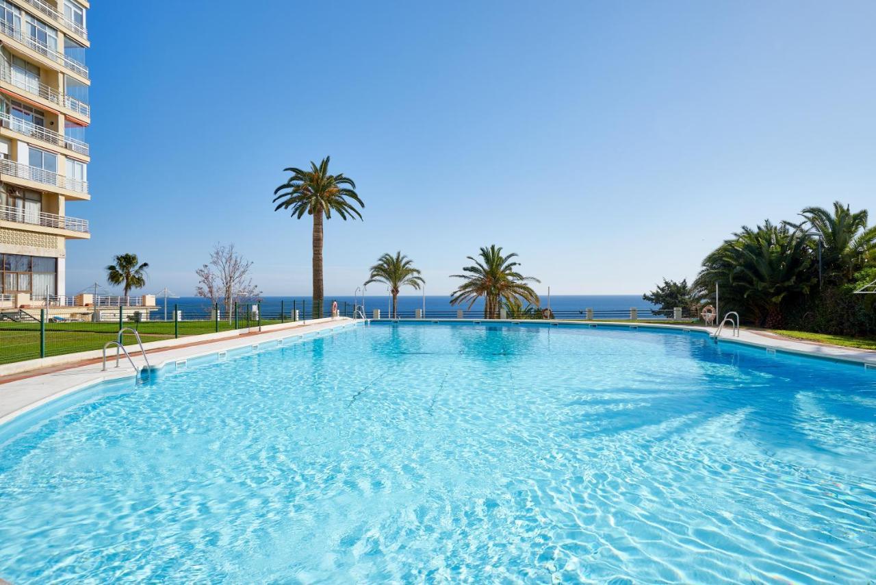 Suite Del Mar Luxury Apartment With Jacuzzi 토레몰리노스 외부 사진