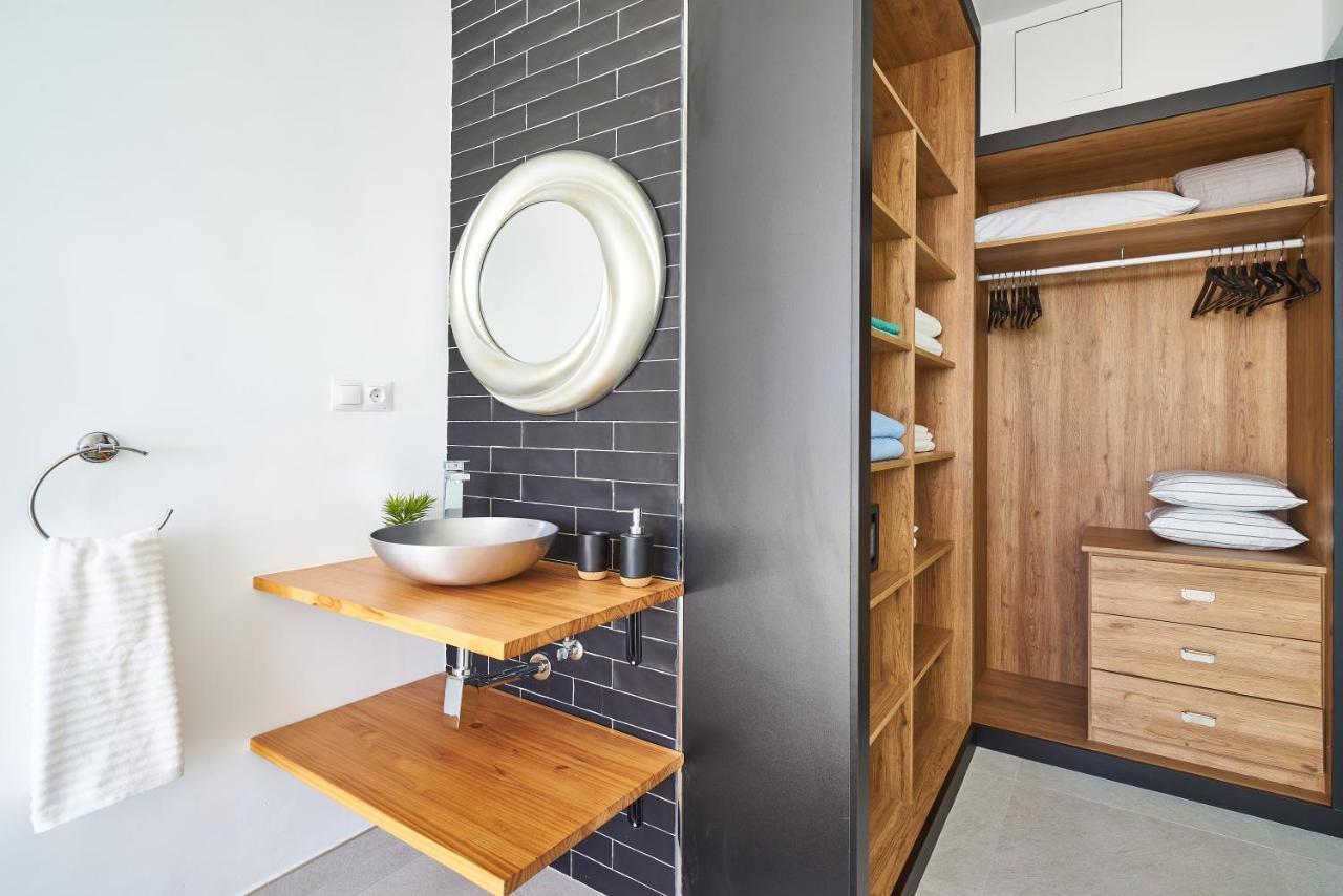 Suite Del Mar Luxury Apartment With Jacuzzi 토레몰리노스 외부 사진
