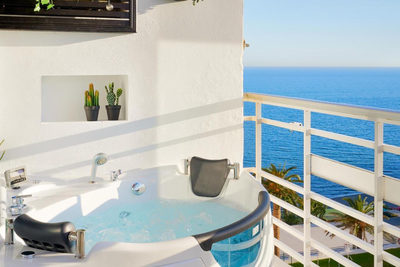 Suite Del Mar Luxury Apartment With Jacuzzi 토레몰리노스 외부 사진