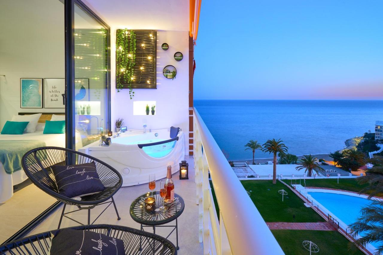Suite Del Mar Luxury Apartment With Jacuzzi 토레몰리노스 외부 사진