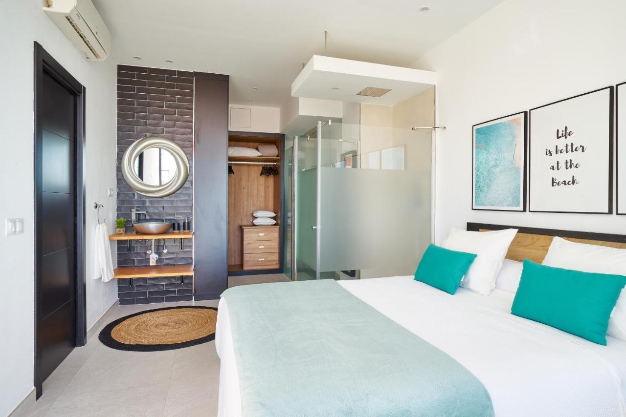 Suite Del Mar Luxury Apartment With Jacuzzi 토레몰리노스 외부 사진