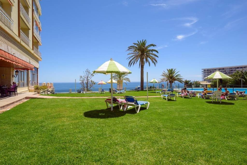 Suite Del Mar Luxury Apartment With Jacuzzi 토레몰리노스 외부 사진